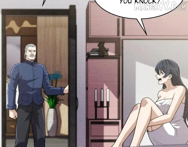 Hidden Dragon in the City (2025) Chapter 16 - page 73